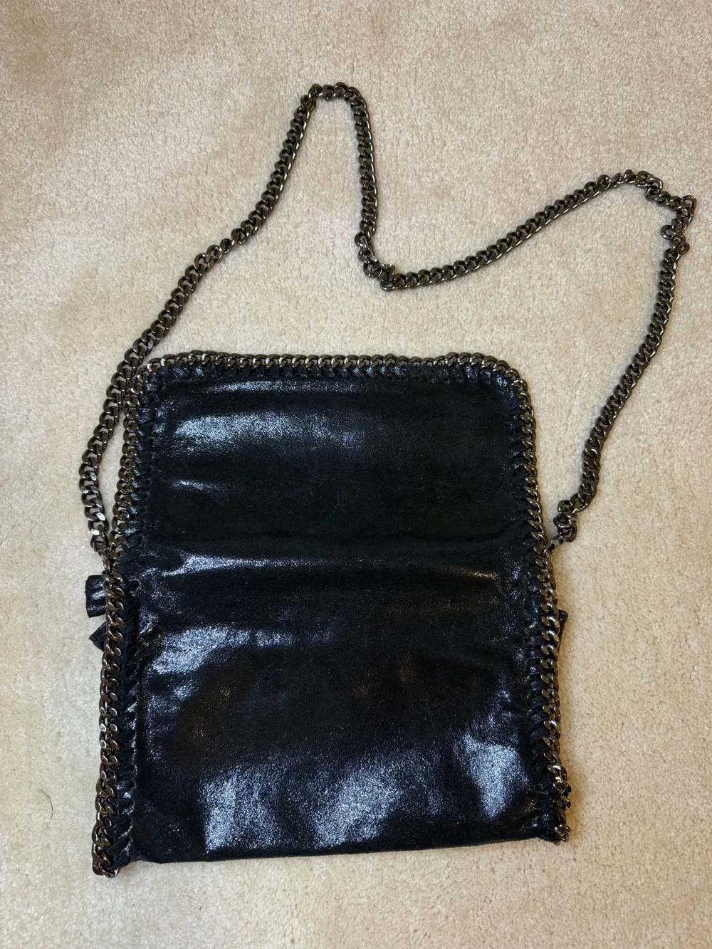 Leather Crossybody Bag
